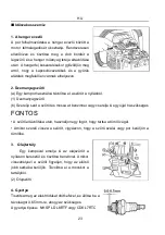 Предварительный просмотр 81 страницы Ruris DAC 401S Manual