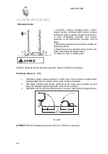 Предварительный просмотр 110 страницы Ruris DAC 401S Manual