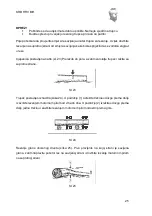 Предварительный просмотр 111 страницы Ruris DAC 401S Manual