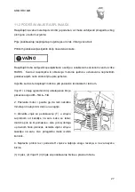 Предварительный просмотр 113 страницы Ruris DAC 401S Manual