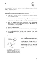 Preview for 175 page of Ruris DAC 401S Manual