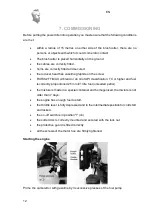 Preview for 65 page of Ruris DAC 410 Manual