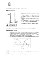 Предварительный просмотр 24 страницы Ruris DAC 456 Manual