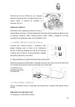 Предварительный просмотр 29 страницы Ruris DAC 456 Manual