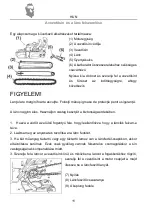 Предварительный просмотр 52 страницы Ruris DAC 456 Manual