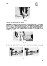 Предварительный просмотр 109 страницы Ruris DAC 456 Manual