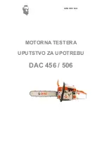 Предварительный просмотр 124 страницы Ruris DAC 456 Manual