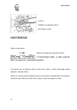 Предварительный просмотр 137 страницы Ruris DAC 456 Manual