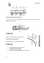 Предварительный просмотр 147 страницы Ruris DAC 456 Manual