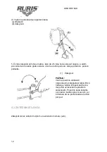 Предварительный просмотр 118 страницы Ruris R10 User Manual