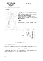 Предварительный просмотр 126 страницы Ruris R10 User Manual