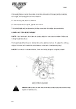 Preview for 90 page of Ruris RX311S Manual