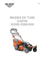 Ruris RXM1000 Manual preview