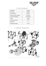 Предварительный просмотр 7 страницы Ruris ST200 User Manual