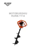 Ruris TT14 Manual предпросмотр