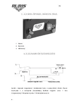 Preview for 70 page of Ruris VULCANO 881 User Manual