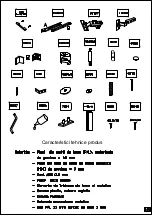 Предварительный просмотр 3 страницы RUS SAVITAR DIANA Assembly Instructions Manual