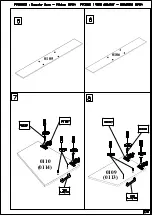 Preview for 8 page of RUS SAVITAR DIANA Assembly Instructions Manual