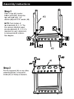 Preview for 5 page of Rush Creek Creations 37-0014 Instruction Manual