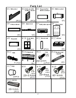 Preview for 3 page of Rush Creek Creations 37-0046 Manual