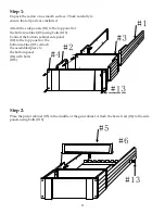 Preview for 4 page of Rush Creek Creations 37-0046 Manual