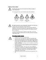 Preview for 5 page of Rush Club smoke dual User Manual