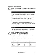 Preview for 13 page of Rush Club smoke dual User Manual