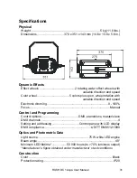 Preview for 31 page of Rush DC 1 Aqua User Manual