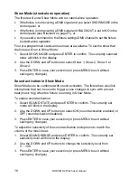 Preview for 18 page of Rush MH 2 Wash User Manual