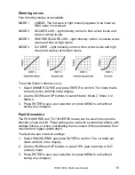 Preview for 19 page of Rush MH 2 Wash User Manual