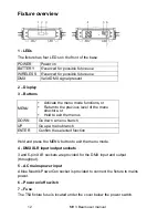 Preview for 12 page of Rush MH-3 Beam User Manual