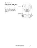 Preview for 13 page of Rush MH-3 Beam User Manual