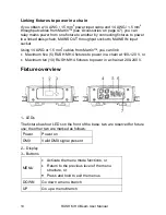 Preview for 14 page of Rush MH 4 Beam User Manual