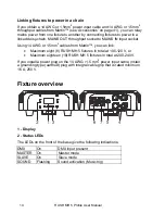 Предварительный просмотр 14 страницы Rush MH 5 Profile User Manual