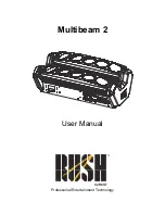 Rush Multibeam 2 User Manual preview