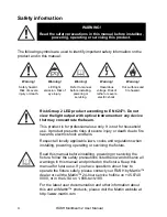 Preview for 4 page of Rush Multibeam 2 User Manual