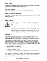 Preview for 20 page of Rush Multibeam 2 User Manual