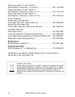 Preview for 30 page of Rush Multibeam 2 User Manual