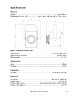 Preview for 13 page of Rush Pin 1 CW User Manual