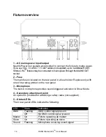 Preview for 14 page of Rush strobe cwl User Manual