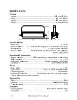 Preview for 28 page of Rush strobe cwl User Manual