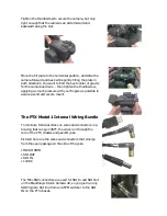 Preview for 5 page of Rushworks PTX Model 1 Quick Setup Manual