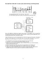 Preview for 8 page of Ruskin AMS050 Installation & Maintenance Manual