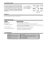 Preview for 3 page of Ruskin AMS810 Installation And Operation Instructions