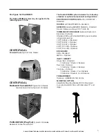 Preview for 3 page of Ruskin EFAMS Installation & Maintenance Manual