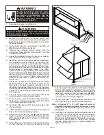 Preview for 2 page of Ruskin RRS Rooftop Systems P28 Series Installation Instructions Manual