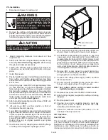 Preview for 2 page of Ruskin RRS ROOFTOP YCD/TCD Installation Instructions Manual