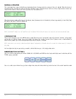 Предварительный просмотр 4 страницы Ruskin TDP05K Technical Bulletin