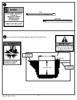 Preview for 4 page of Russell Corporation 21112201 Owner'S Manual