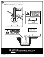 Preview for 6 page of Russell Corporation 21112201 Owner'S Manual